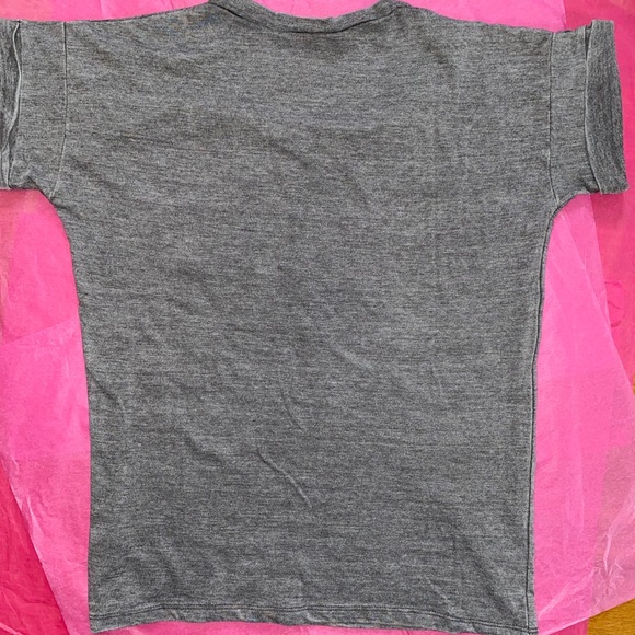 ❤️NEW-MINERAL WASHED TEE❤️ - Picture 5 of 7